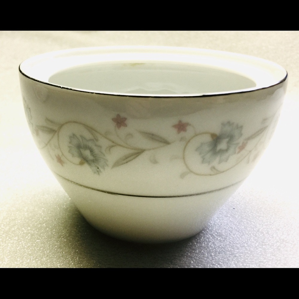 Vintage English Garden Fine China By Japan